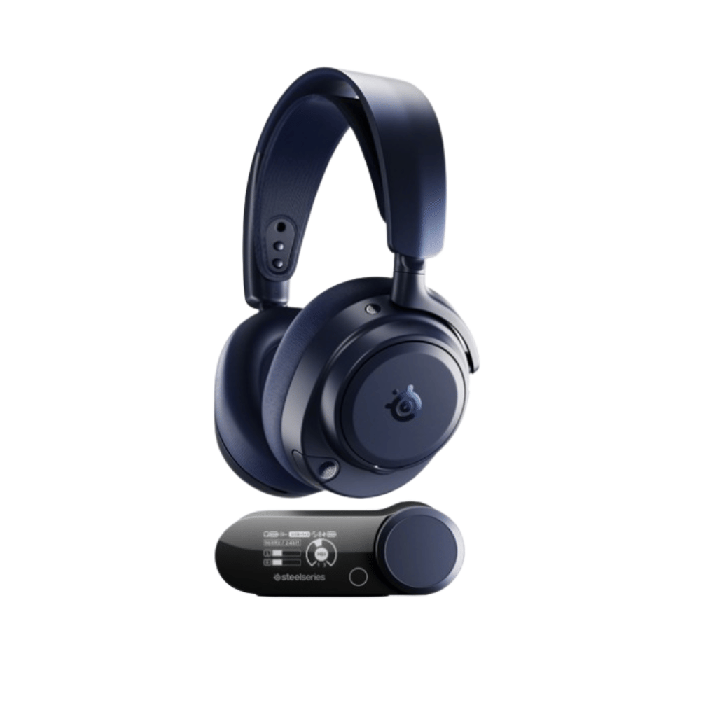 หูฟังไร้สาย STEELSERIES ARCTIS NOVA PRO OMNI - สีกรม_0
